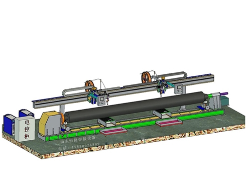 軋輥自動(dòng)堆焊專(zhuān)機