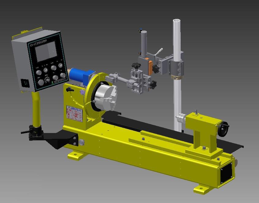 環(huán)縫焊接設備